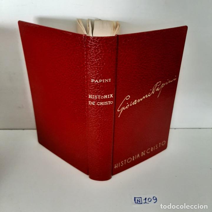 Libros de segunda mano: Historia de Cristo - Foto 1