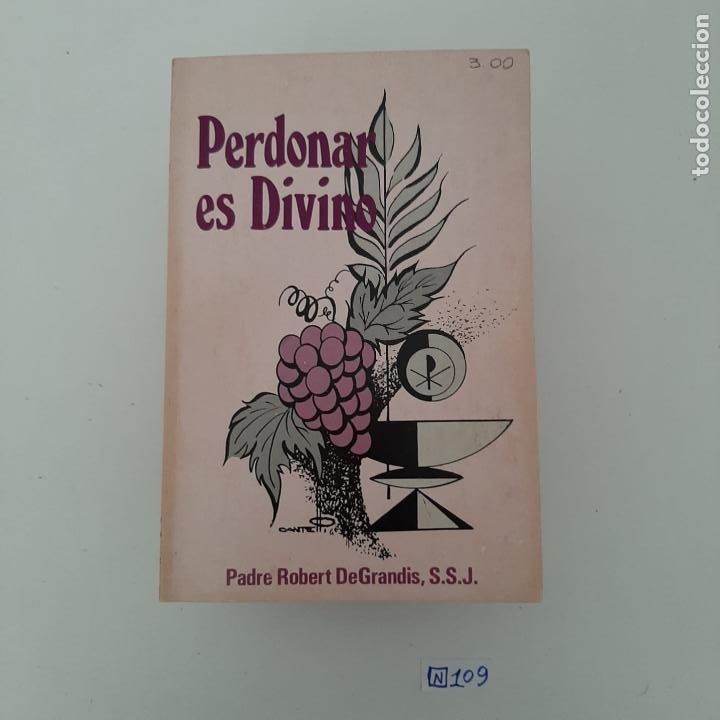 Libros de segunda mano: Perdonar es divino - Foto 1