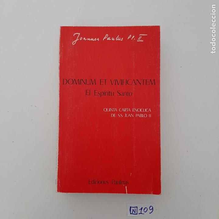 Libros de segunda mano: El Esp&iacute;ritu Santo - Foto 1