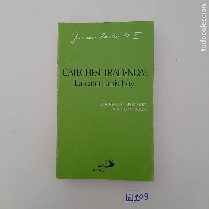 Libros de segunda mano: La catequesis hoy - Foto 1