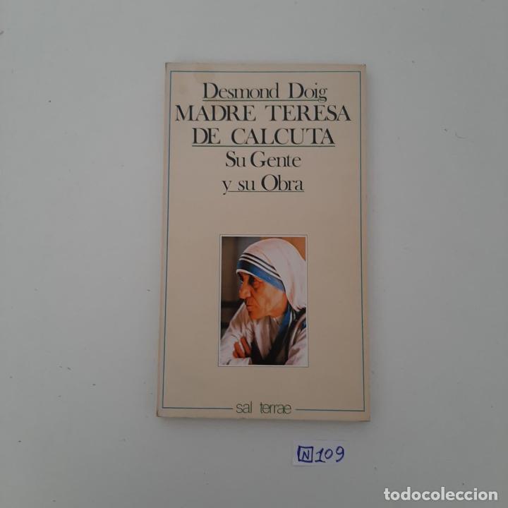 Libros de segunda mano: Madre Teresa de Calcuta - Foto 1