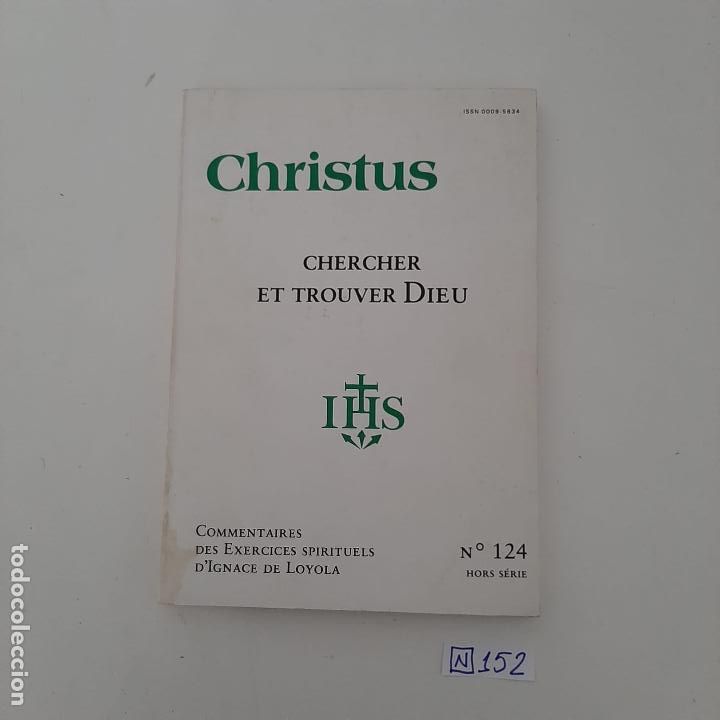 Libros de segunda mano: Christus - Foto 1