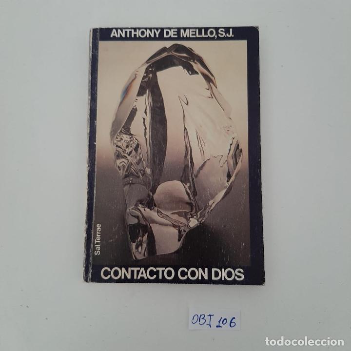 Libros de segunda mano: Contacto con Dios - Foto 1