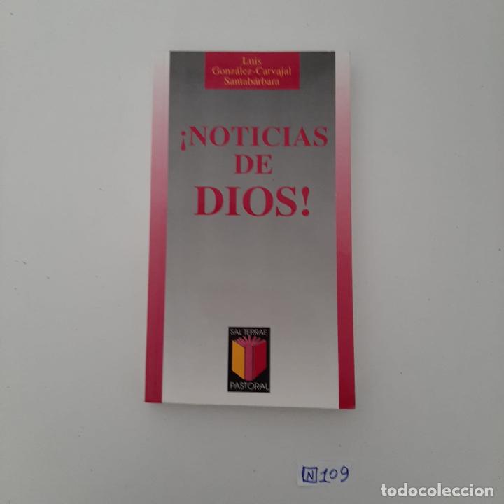 Libros de segunda mano: Noticias de Dios - Foto 1