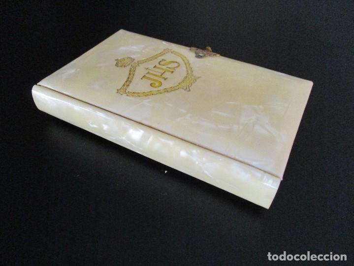 Libros de segunda mano: DEVOCIONARIO PRIMERA COMUNION-MI ANGEL TITULAR - Foto 3