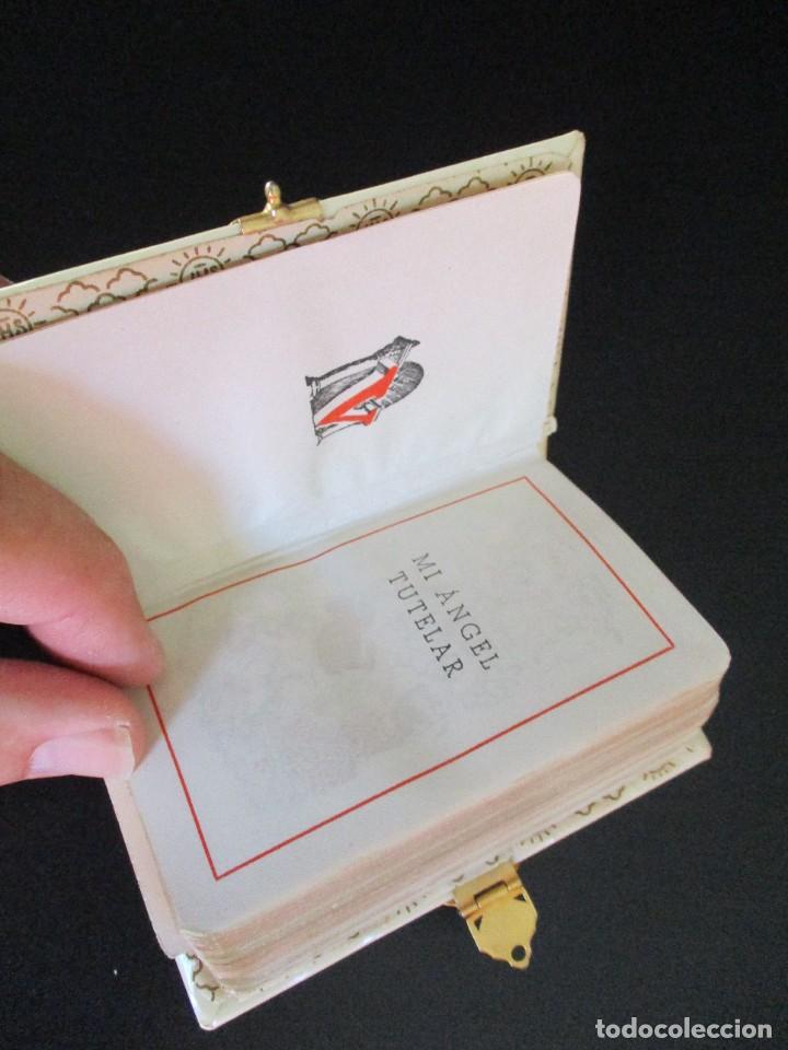 Libros de segunda mano: DEVOCIONARIO PRIMERA COMUNION-MI ANGEL TITULAR - Foto 6