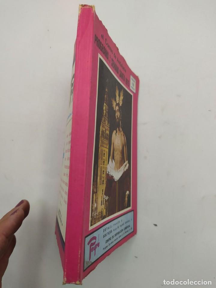 Libros de segunda mano: PROGRAMA DE SEMANA SANTA. 1975. - Foto 4