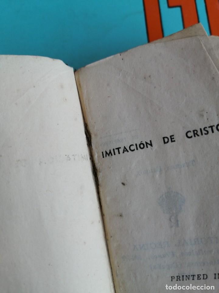 Libros de segunda mano: LA IMITACION DE CRISTO - KEMPIS - Foto 1