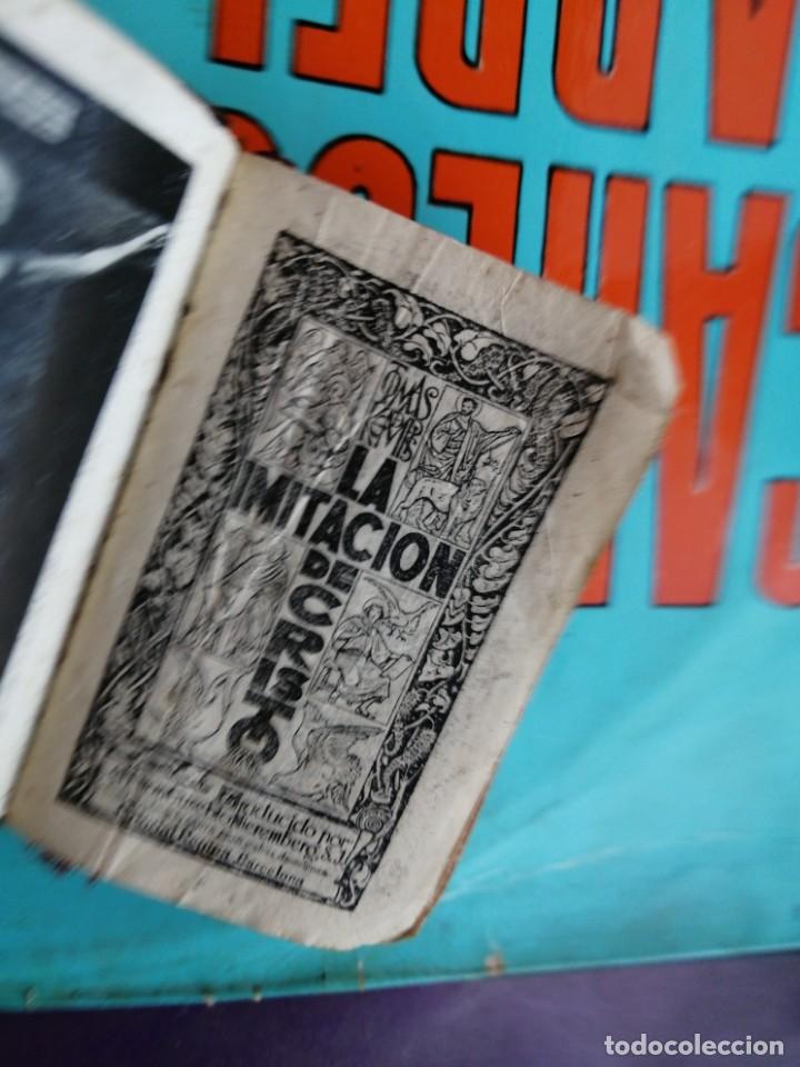Libros de segunda mano: LA IMITACION DE CRISTO - KEMPIS - Foto 3