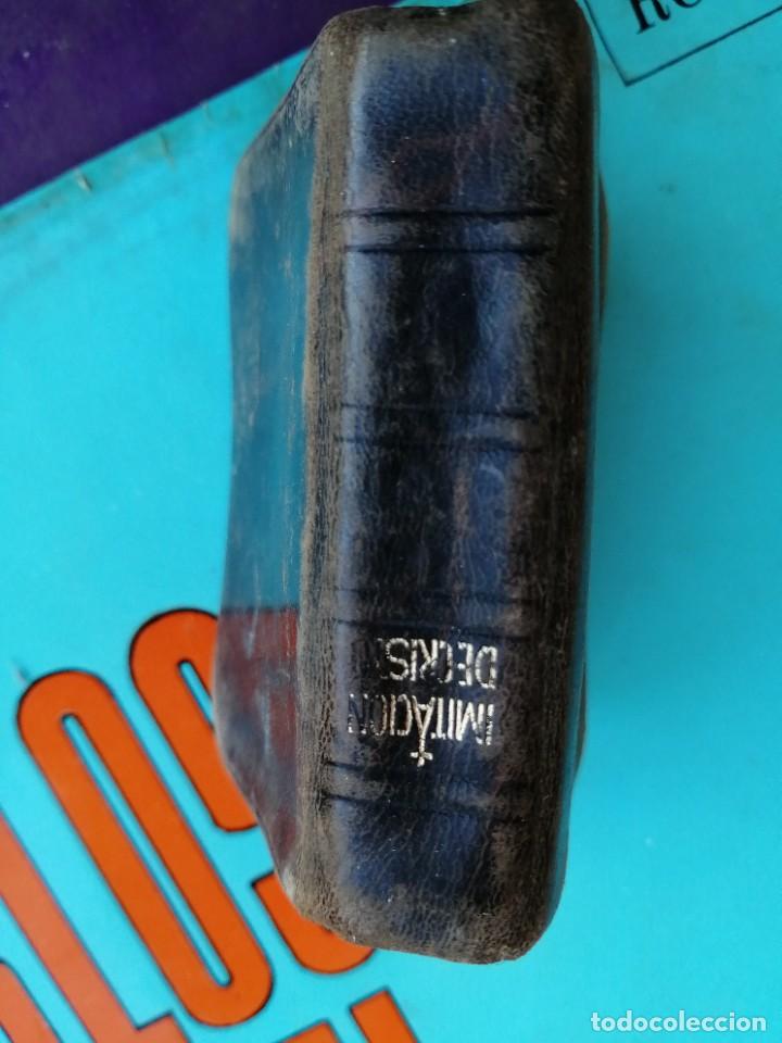 Libros de segunda mano: LA IMITACION DE CRISTO - KEMPIS - Foto 6