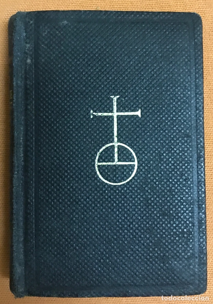 Libros de segunda mano: Imitaci&oacute; de Jesucrist de Kempis - Foto 1