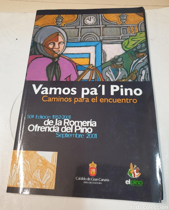 Libros de segunda mano: Vamos pa'l Pino. Caminos para el encuentro