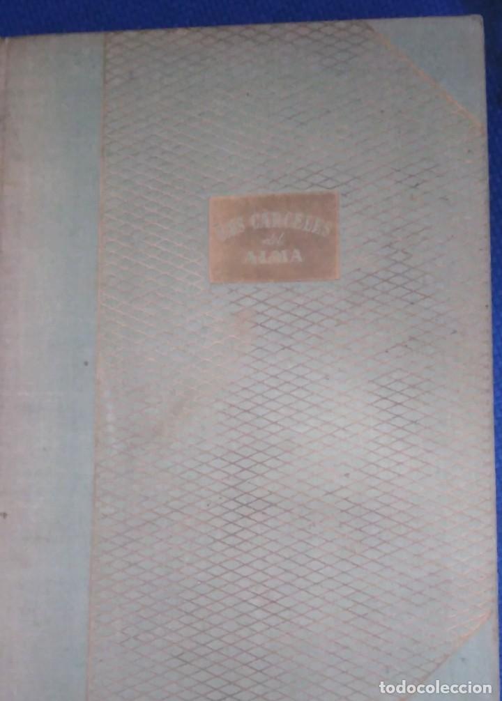 Libros de segunda mano: LAS C&Aacute;RCELES DEL ALMA - Foto 1