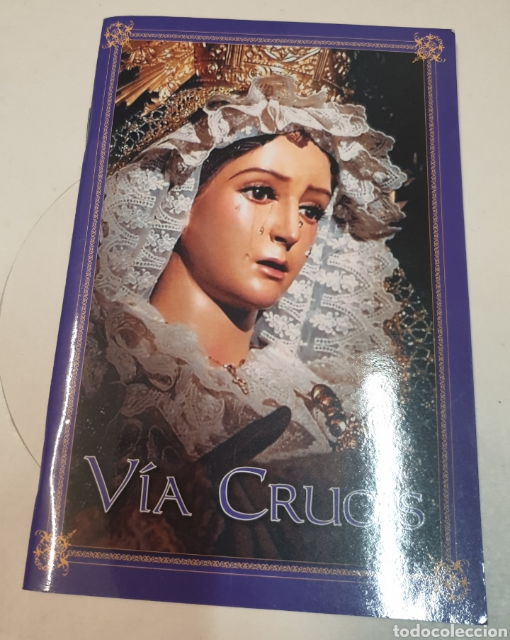Libros de segunda mano: Via crucis - Foto 1