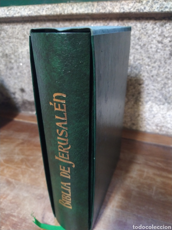 Libros de segunda mano: Biblia - Foto 5
