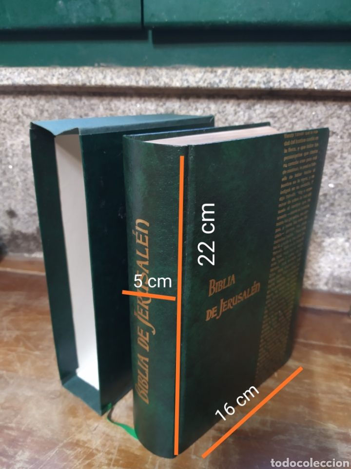 Libros de segunda mano: Biblia - Foto 1
