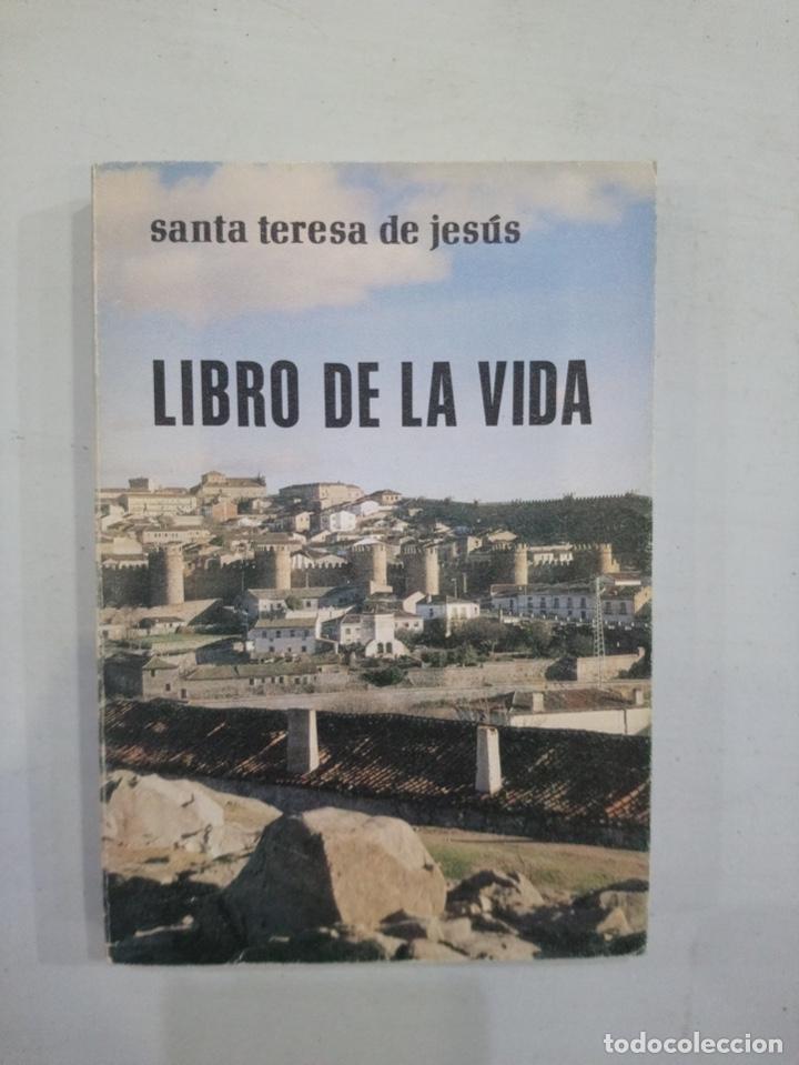 Libros de segunda mano: Santa Teresa de Jes&uacute;s - Libro de la vida - Foto 1