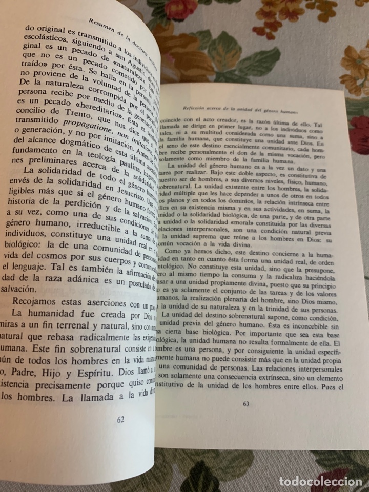 Libros de segunda mano: El pecado original. Charles Baumgartner. - Foto 9