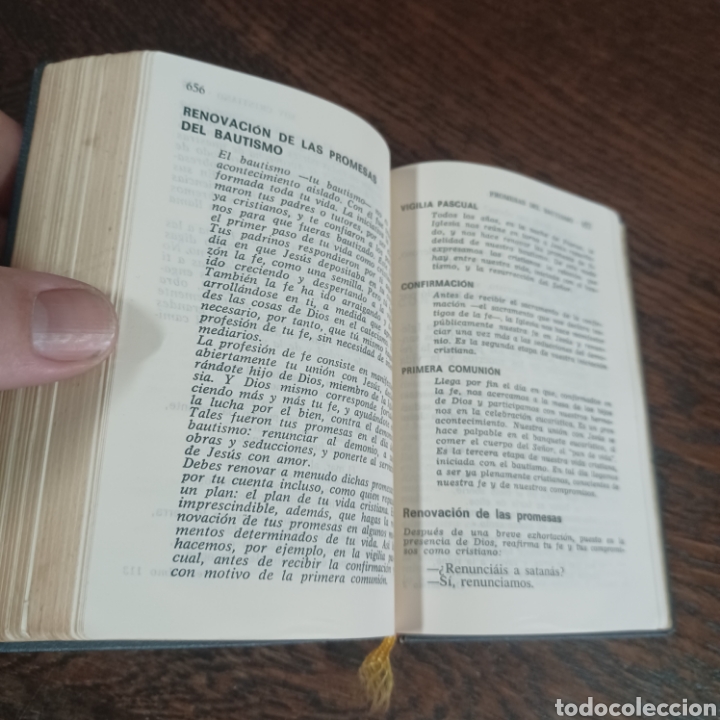 Libros de segunda mano: MISALITO REGINA 1967 - Foto 5