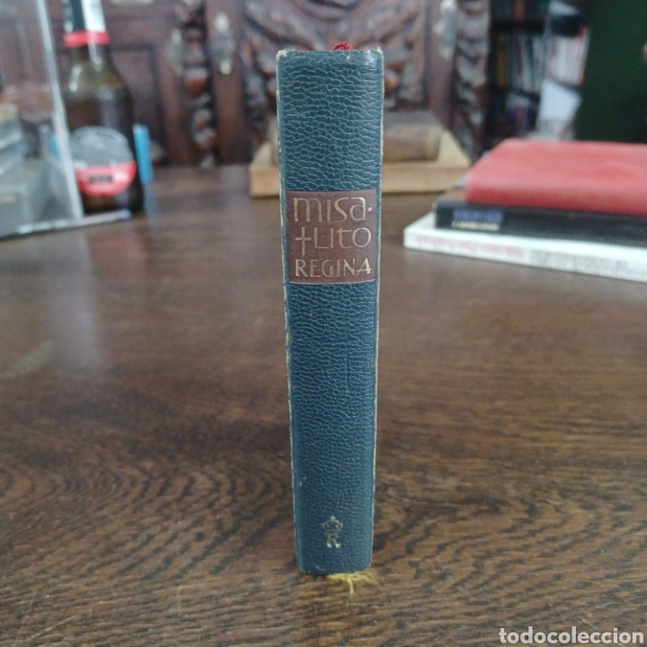 Libros de segunda mano: MISALITO REGINA 1967 - Foto 7
