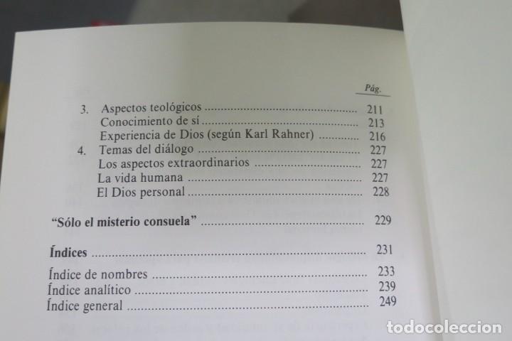 Libros de segunda mano: LA NUEVA RELIGIOSIDAD. Sudbrack - Foto 5