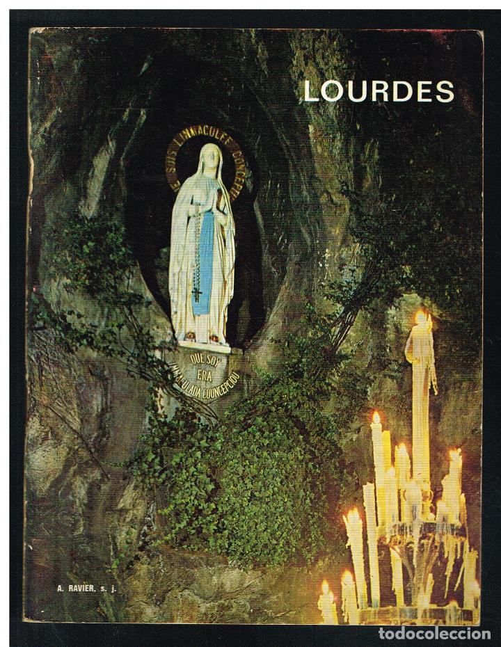 Libros de segunda mano: LOURDES - 1967 - Foto 1