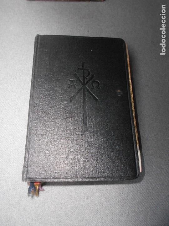 Libros de segunda mano: MISAL DIARIO REGINA