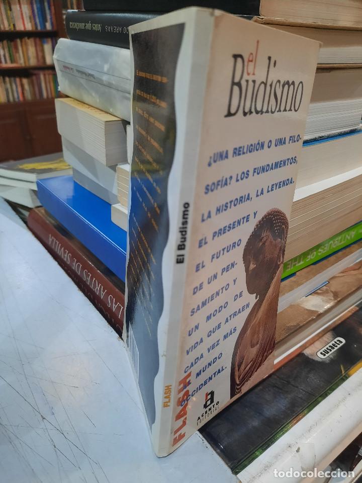 Libros de segunda mano: El Budismo - Flash - Acentor Editorial 1994 - Foto 2
