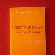 Veritatis Splendor Book libro veritatis splendor el esplendor de la ver - Compra venta en ...