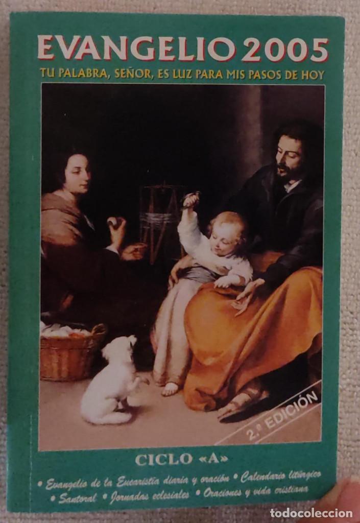 Libros de segunda mano: EVANGELIO. - Foto 1
