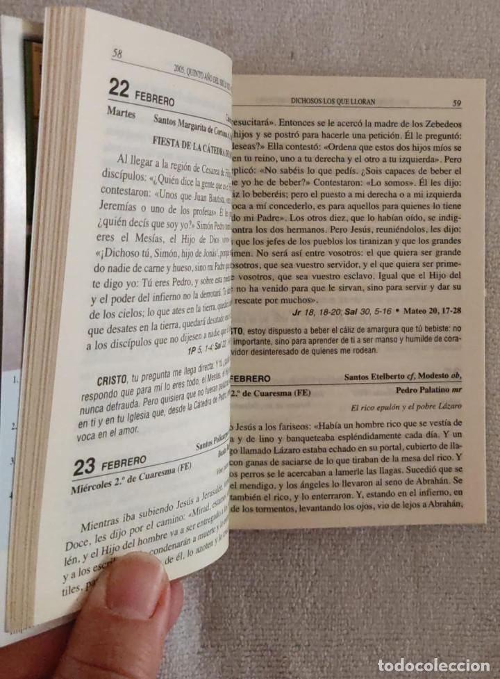 Libros de segunda mano: EVANGELIO. - Foto 3