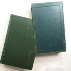 Livros em segunda mão: SAGRADA BIBLIA. NACAR- COLUNGA 1985. Lote 363196635