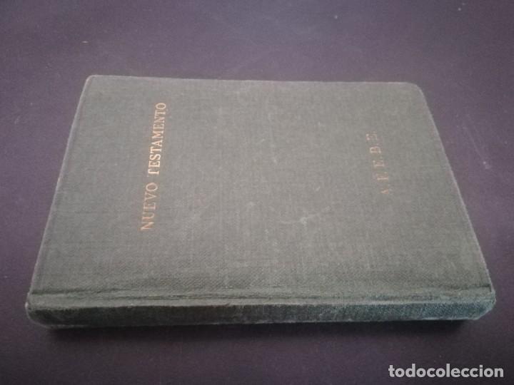 Libros de segunda mano: NUEVO TESTAMENTO / AFEBE / A&Ntilde;88 - Foto 1