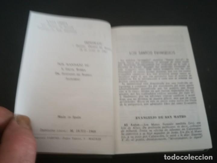 Libros de segunda mano: NUEVO TESTAMENTO / AFEBE / A&Ntilde;88 - Foto 6