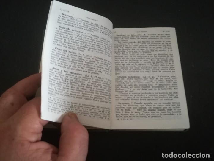 Libros de segunda mano: NUEVO TESTAMENTO / AFEBE / A&Ntilde;88 - Foto 7