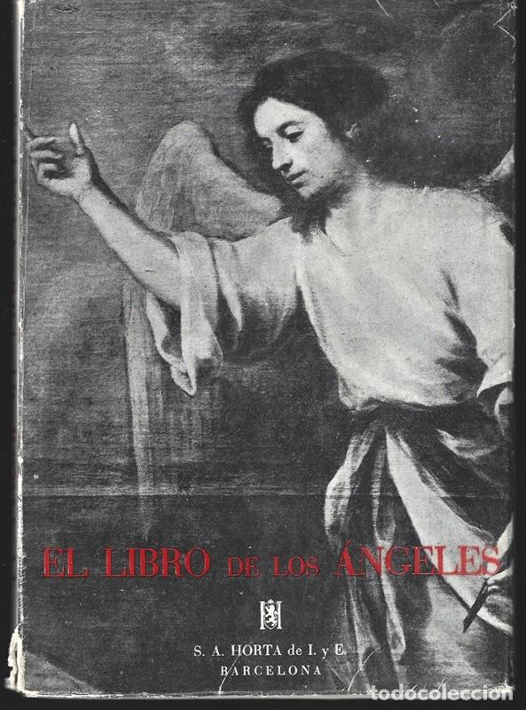 Libros de segunda mano: EL LIBRO DE LOS &Aacute;NGELES - Foto 1
