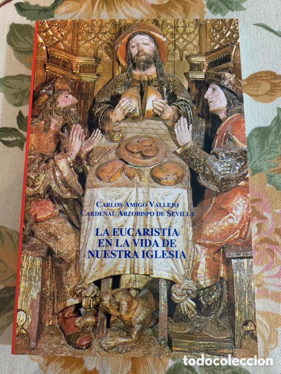 Libros de segunda mano: A&ntilde;o de la Eucarist&iacute;a (2005). - Foto 4