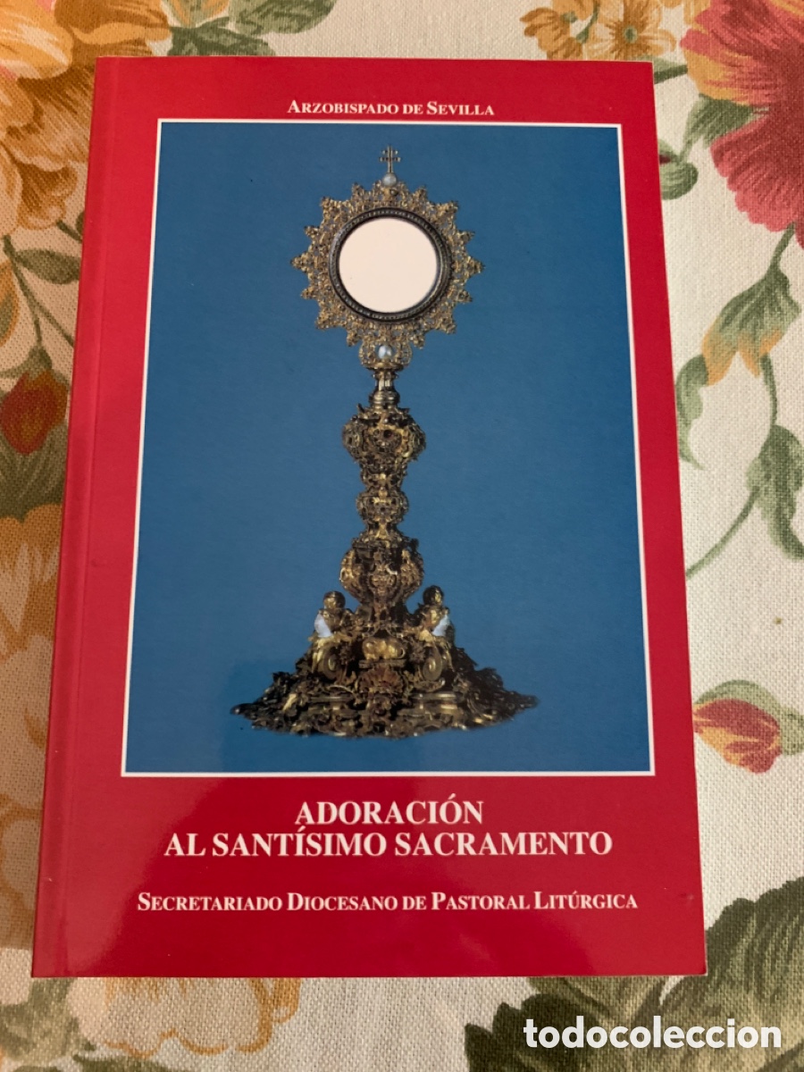 Libros de segunda mano: A&ntilde;o de la Eucarist&iacute;a (2005). - Foto 5