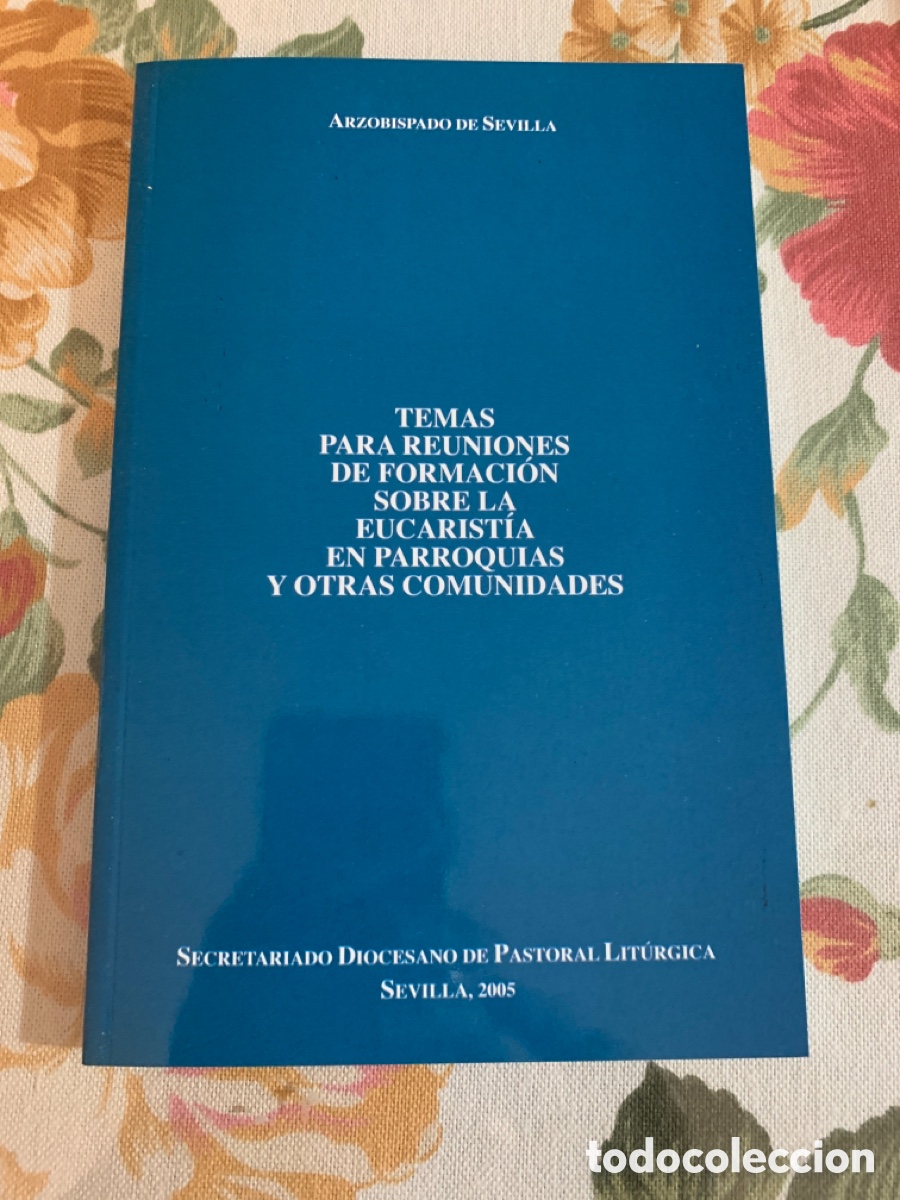 Libros de segunda mano: A&ntilde;o de la Eucarist&iacute;a (2005). - Foto 6