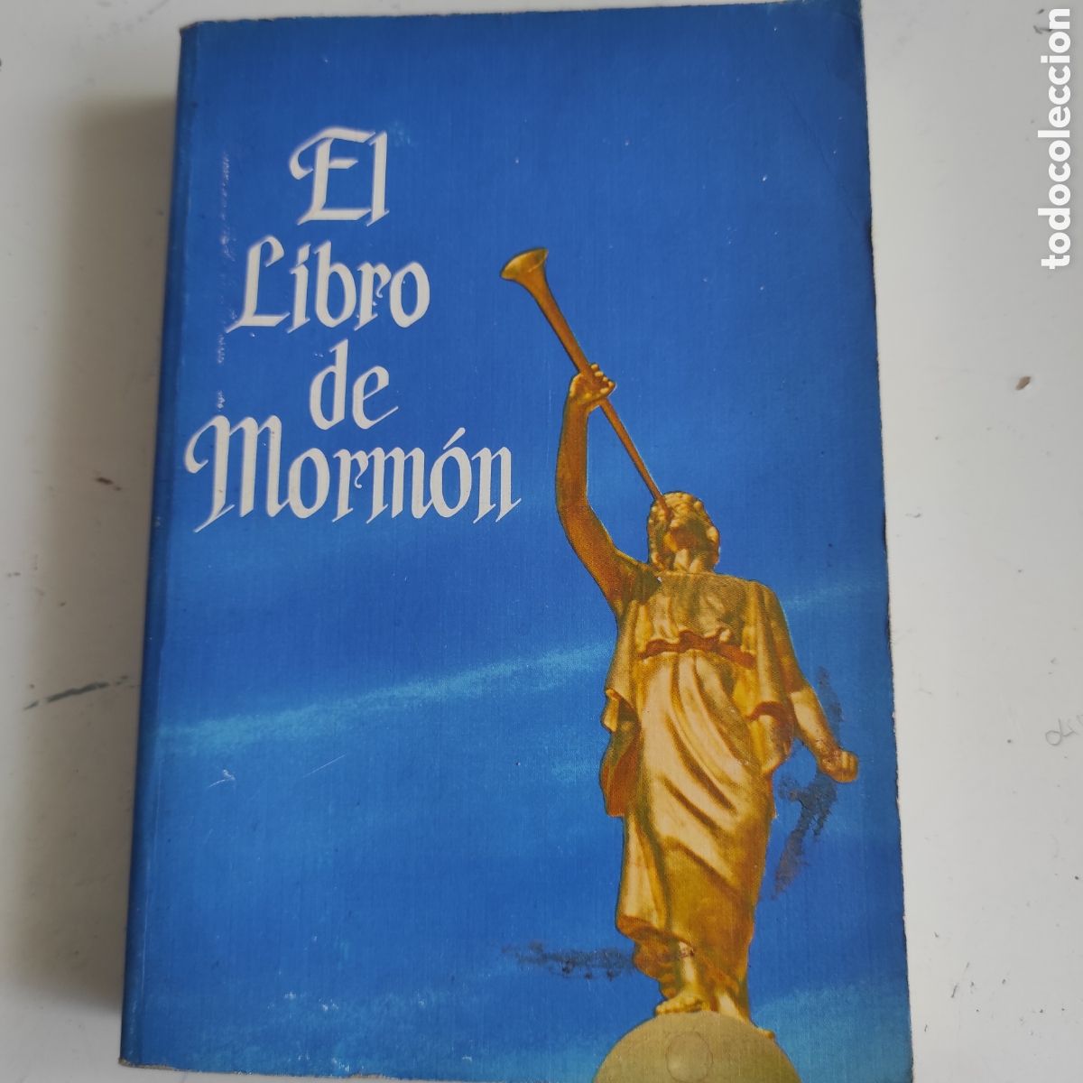 Libros de segunda mano: El libro de Morm&oacute;n - Foto 1