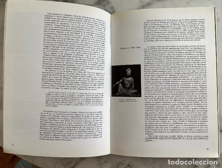 Libros de segunda mano: BUDA, ALISTAIR SHEARER. LIBRO DEBATE 1992 - Foto 2
