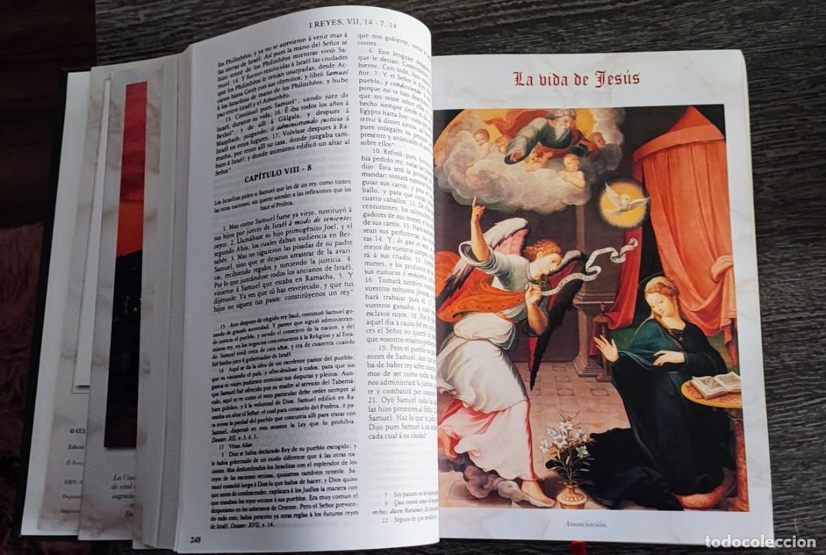 Libros de segunda mano: Biblia - Foto 4