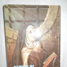 Libros de segunda mano: CAMINO DE PERFECCION - SANTA TERESA DE JESUS - APOSTOLADO MARIANO -89. Lote 365964596