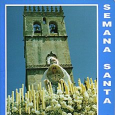 Libros de segunda mano: SEMANA SANTA DE BADAJOZ 1992 / JUNTA DE COFRADÍAS DE PENITENCIA Y GLORIA. Lote 365984196