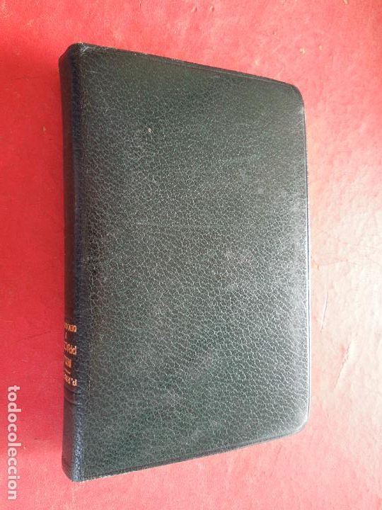 Libros de segunda mano: MISAL PR&Aacute;CTICO Y DEVOCIONARIO - P. LUIS RIBERA - EDITORIAL REGINA 1965. - Foto 3