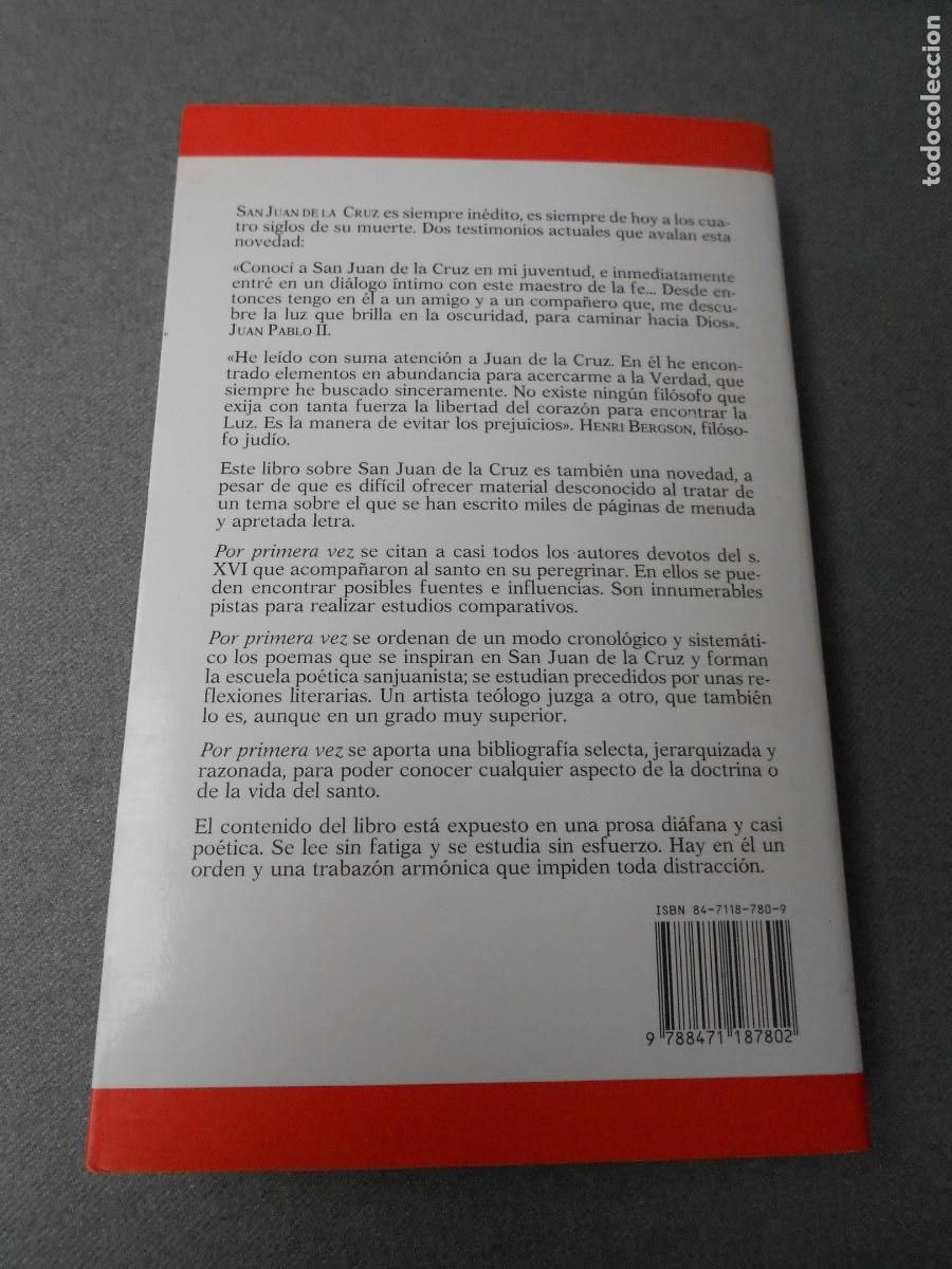 Libros de segunda mano: SAN JUAN DE LA CRUZ. - Foto 4