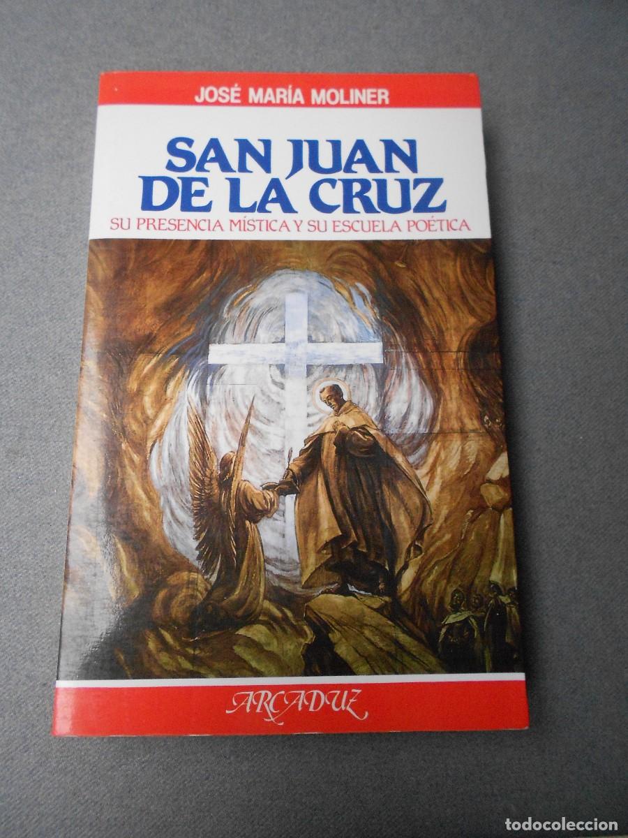 Libros de segunda mano: SAN JUAN DE LA CRUZ. - Foto 1