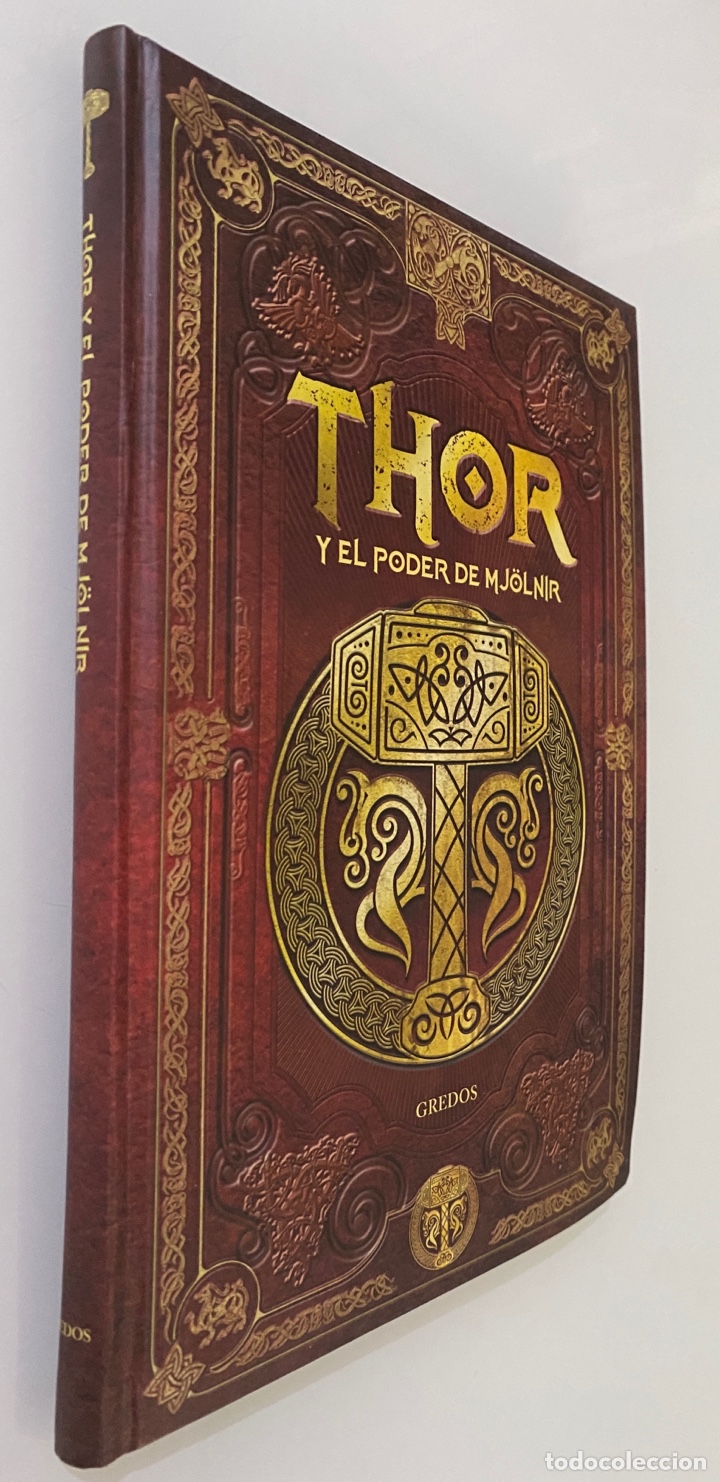 Libros de segunda mano: Thor y el poder de Mj&ouml;lnir - VV.AA. - Foto 3