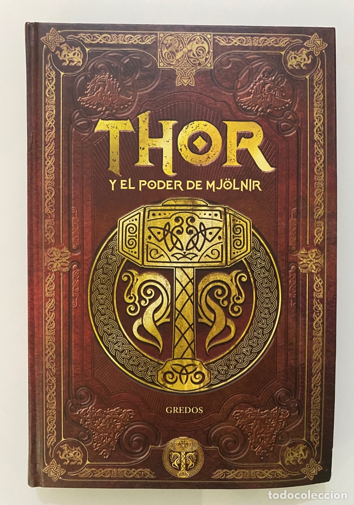 Libros de segunda mano: Thor y el poder de Mj&ouml;lnir - VV.AA. - Foto 1