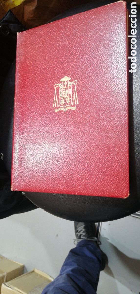 Libros de segunda mano: Promulgacion de las constituciones sinodales de la diocesis de Mondo&ntilde;edo-El Ferrol del Caudillo. 196